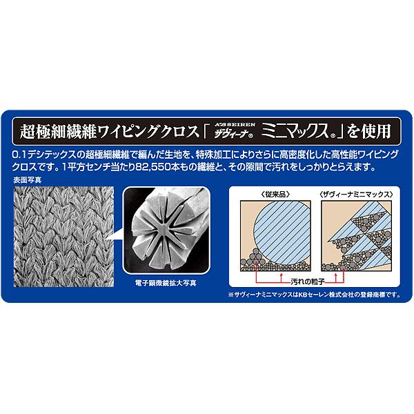 ELECOM エレコム テレビ用クリーニングクロス 超大判サイズ AVD-TVCCLN 新品 送料無料 | ELECOM | 01