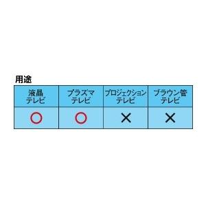 ELECOM エレコム テレビ用クリーニングクロス 超大判サイズ AVD-TVCCLN 新品 送料無料 | ELECOM | 02