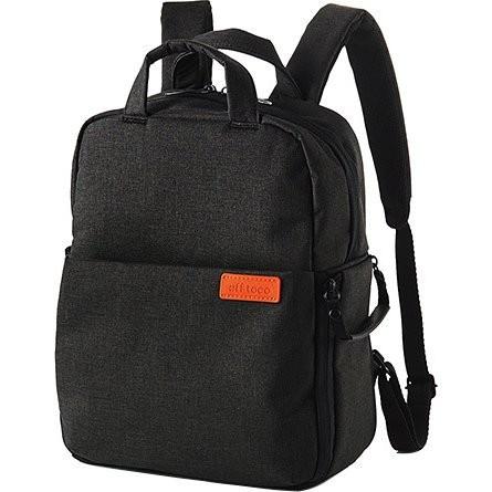 エレコム ELECOM DGB-S036BK off toco 2STYLEカジュアルカメラバッグ バックパック Sサイズ ブラック 新品 送料無料 | ELECOM