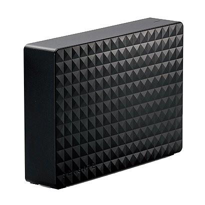 ELECOM（エレコム） ELECOM SGD-NZ030UBK 外付けハードディスク USB3.0