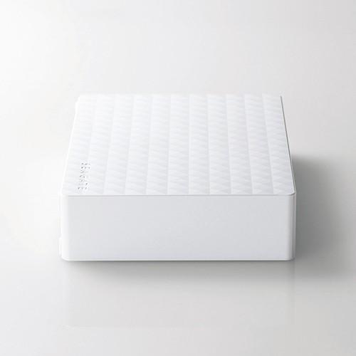 ELECOM（エレコム） ELECOM SGD-NZ030UWH 外付けハードディスク USB3.0 