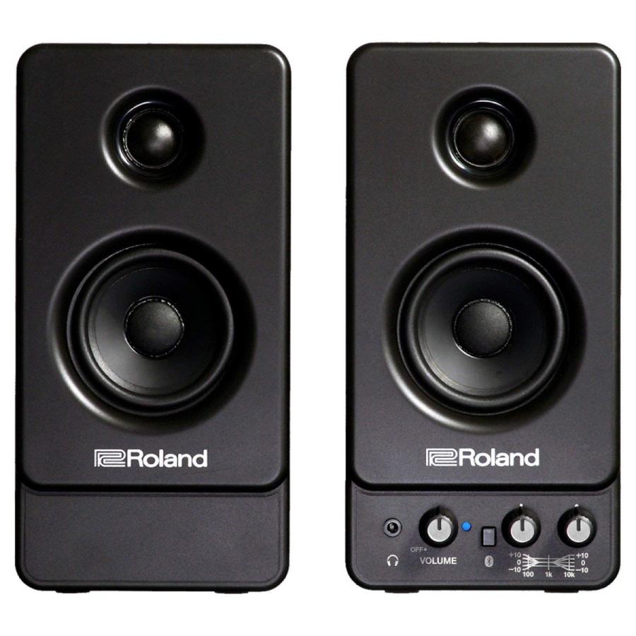 ローランド ROLAND MA-22BT Bluetooth対応 デスクトップ用モニタースピーカー 新品 送料無料 | ローランド | 01