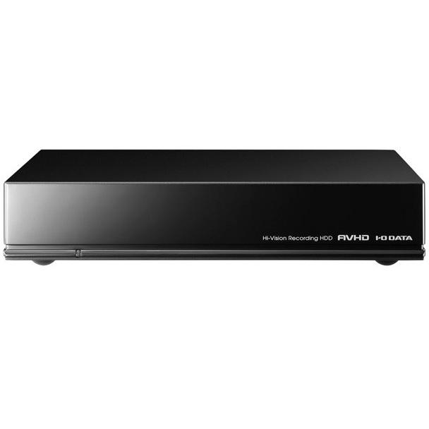 アイ・オー・データ機器 I-O DATA AVHD-UT2.0 USB3.0対応 録画用ハードディスク 2.0TB 新品 送料無料 | I-O DATA | 01