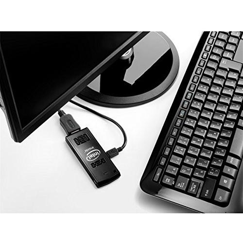 IO DATA アイ・オー・データ スティック型パソコン インテル Compute Stick オールインワンセット CSTK-32W/WD 新品 送料無料 | I-O DATA | 04