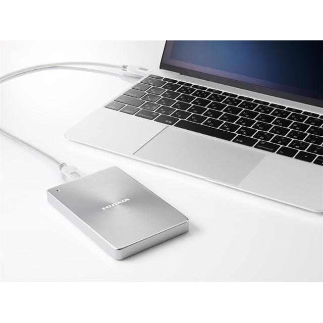 IODATA アイ・オー・データ機器 外付けSSD 480GB USB 3.1 Gen2 Type-C対応 ポータブルSSD SDPX-USC480S 新品 送料無料 | I.O.D By Steven Trussell | 03