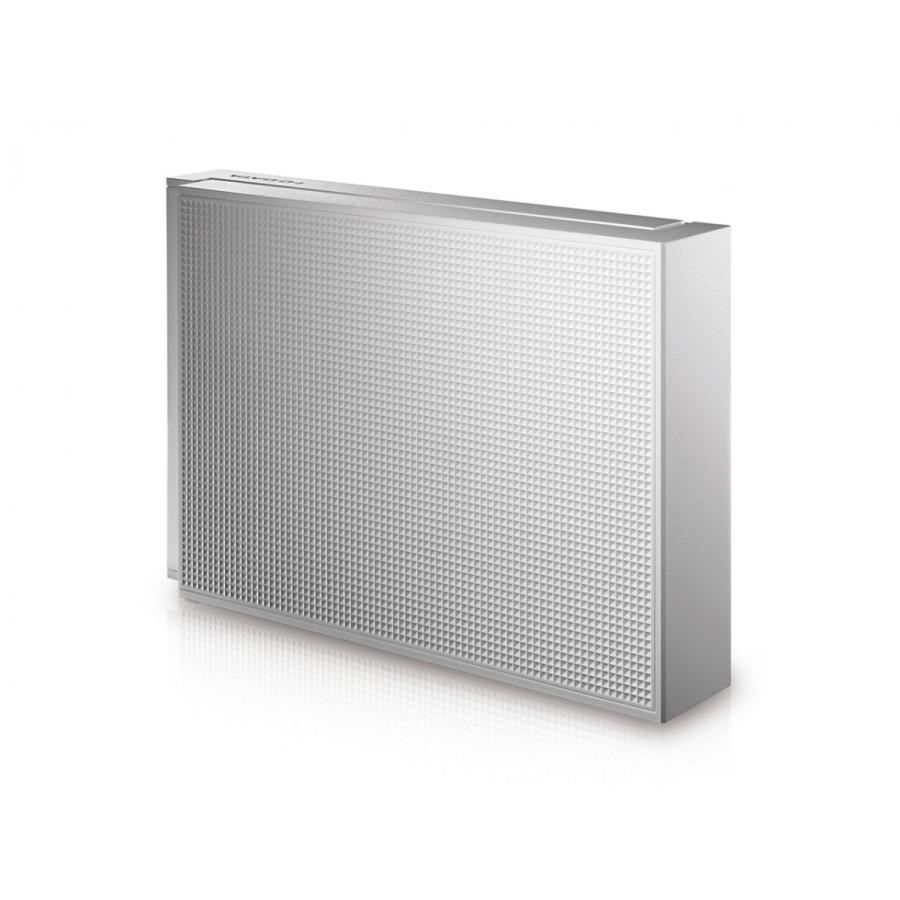 アイ・オー・データ機器 I-O DATA HDCZ-UT1W USB 3.0/2.0対応 外付ハードディスク 1TB ホワイト 新品 送料無料 | I-O DATA