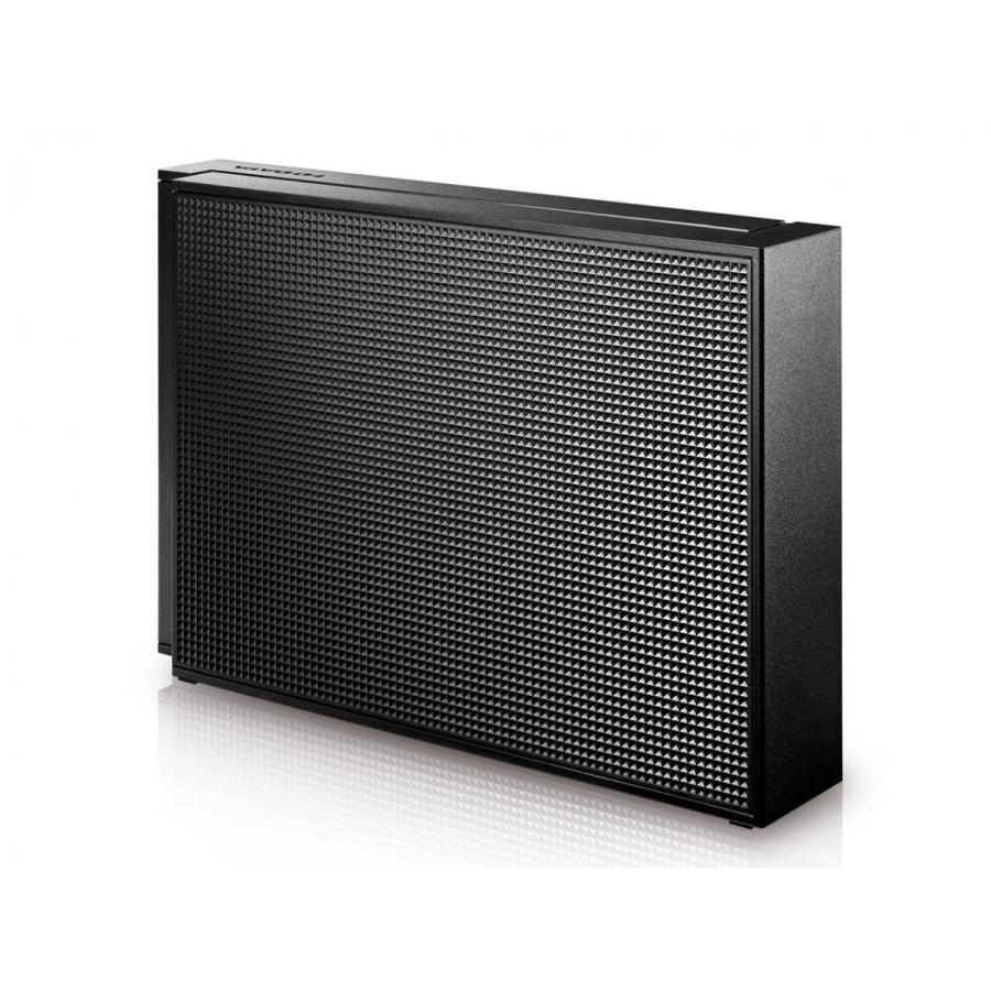 I-O DATA（アイ・オー・データ機器） I-O DATA HDCZ-UT4KB USB 3.1 Gen