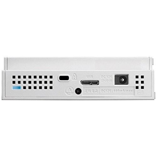 I-O DATA（アイ・オー・データ機器） I-O DATA HDCZ-UT2WB USB 3.1 Gen
