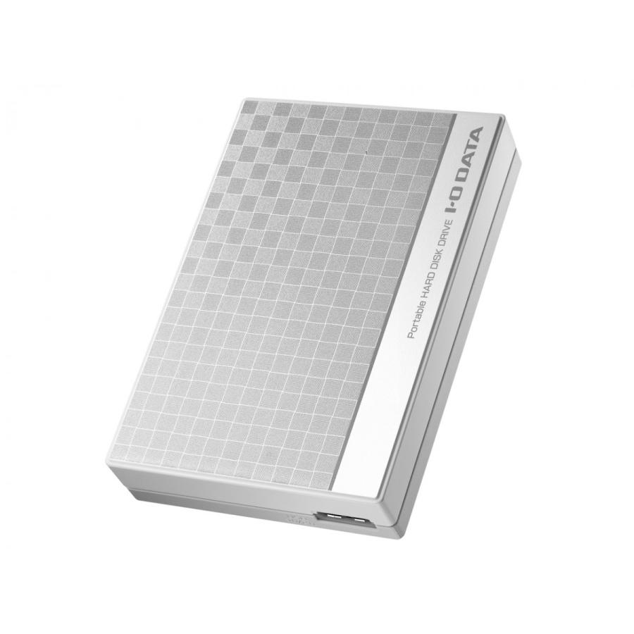 I-O DATA HDD ポータブルハードディスク 5TB USB3.0バスパワー対応 