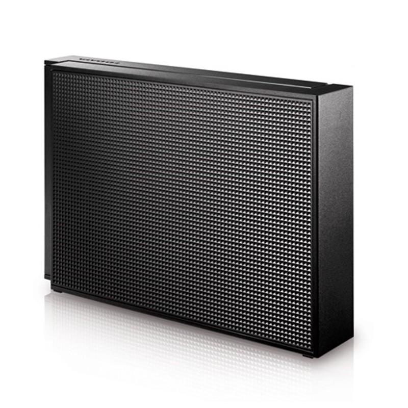 アイ・オー・データ機器 HDCZ-UTL4KB 外付HDD 4TB 新品 送料無料 