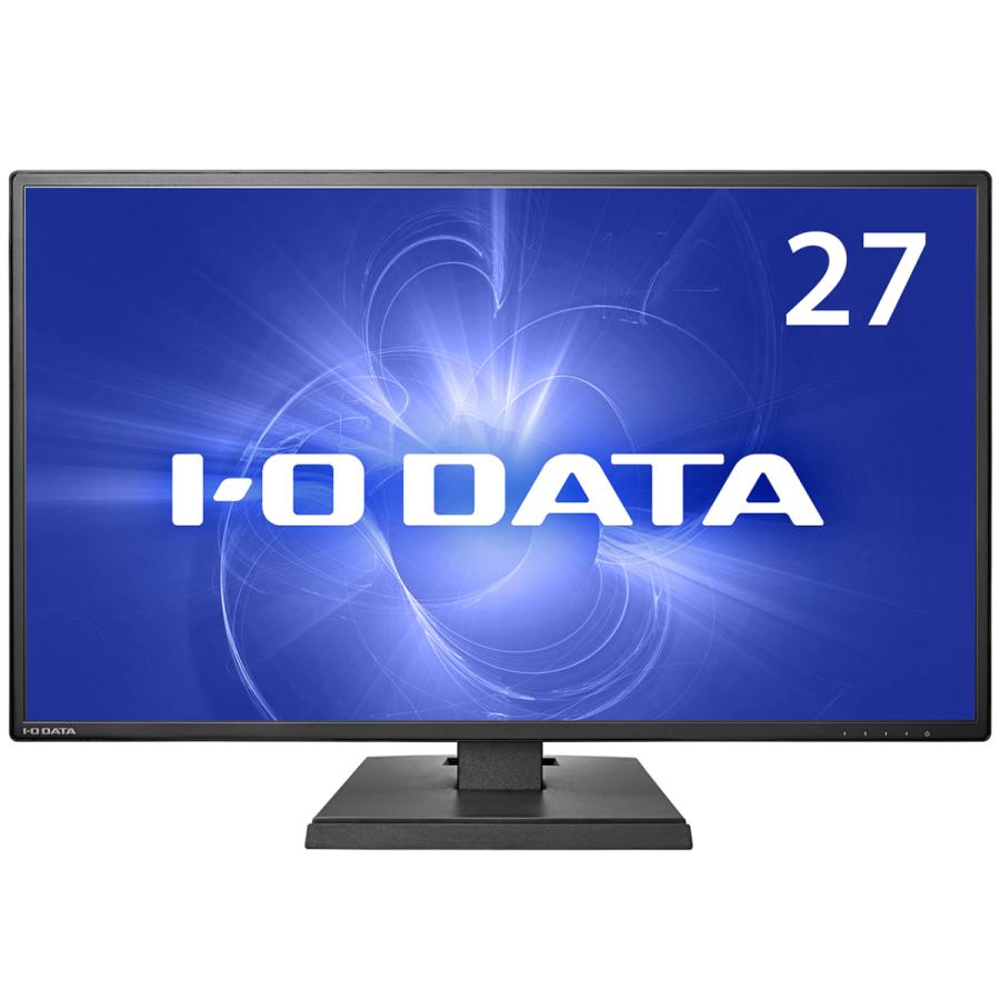 27インチ液晶モニター I-O DATA LCD-CF271EDB-B ⑫ I-O DATA（アイ・オー・データ機器） LCD-CF271EDB-A 液晶ディスプレイ
