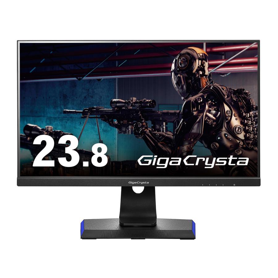 GigaCrysta IODATA EX-LDGC243HDB ゲーミングモニター 23.8 GigaCrysta IODATA EX-LDGC243HDB ゲーミングモニター 23.8