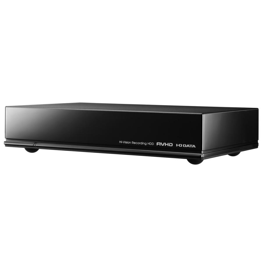 I-O DATA アイ・オー・データ機器 AVHD-AUTB4S テレビ録画用USB 