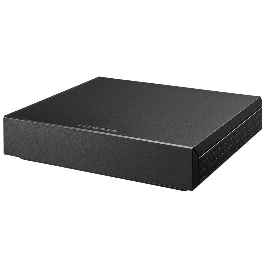 アイ・オー・データ HDPZ-UT4KD 外付けHDD 4TB 録画用 トロッカ 静音  