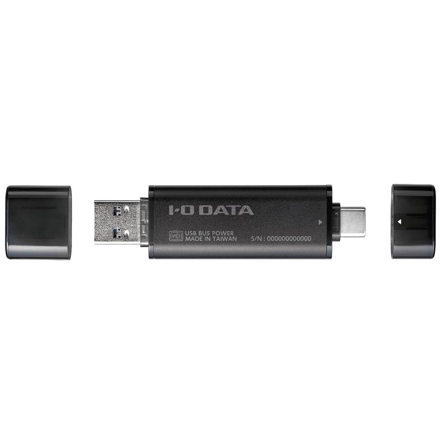 I-O DATA（アイ・オー・データ機器） I-O DATA SSPQ-USC2 外付けSSD 