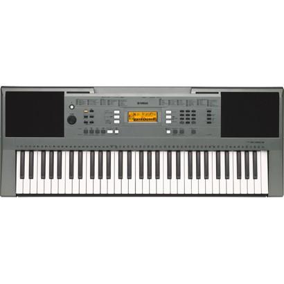 ヤマハ YAMAHA PSR-E353 電子キーボード PORTATONE 61鍵 新品 送料無料 | YAMAHA