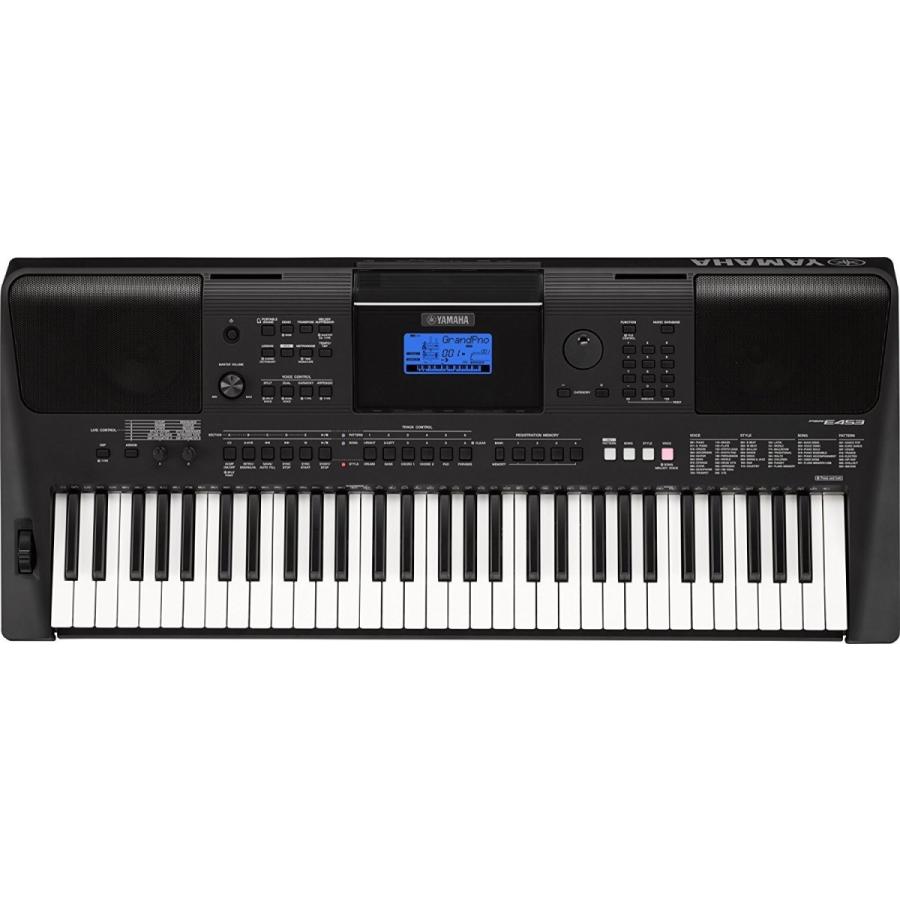 ヤマハ YAMAHA PSR-E453 電子キーボード ポータトーン 新品 送料無料 | YAMAHA | 01
