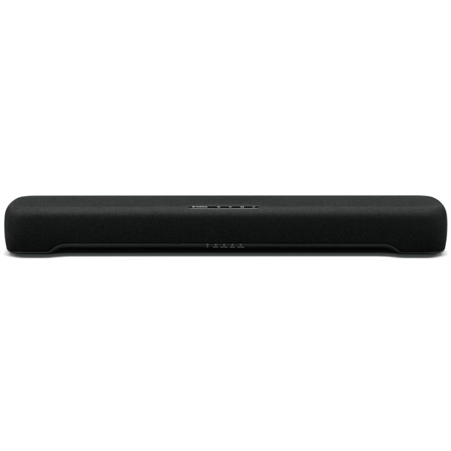 YAMAHA（ヤマハ） SR-C20A B サウンドバー ブラック 新品 送料無料