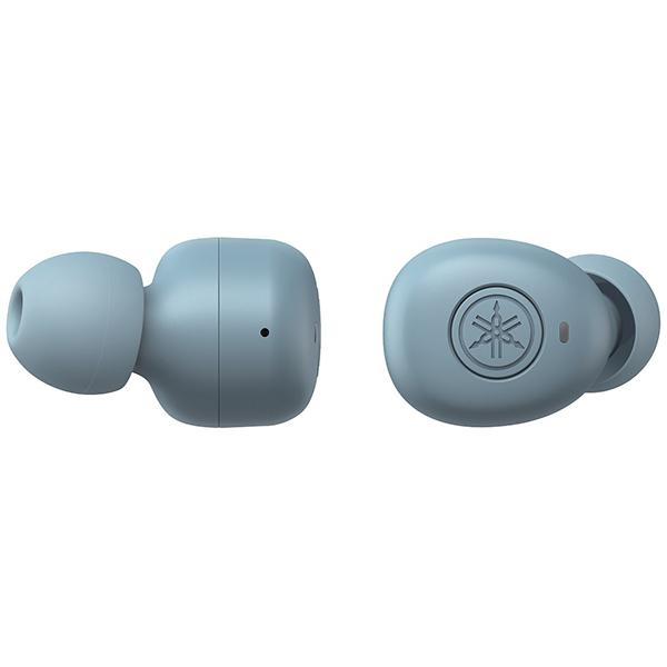 ヤマハ TW-E3B A 完全ワイヤレスイヤホン Bluetooth対応 スモーキーブルー 新品 送料無料 | YAMAHA