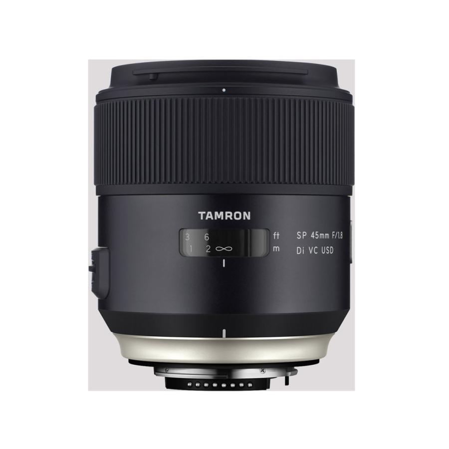 タムロン SP 45mm F/1.8 Di VC USD ニコンFマウント用 F013N 新品 送料無料 | TAMRON