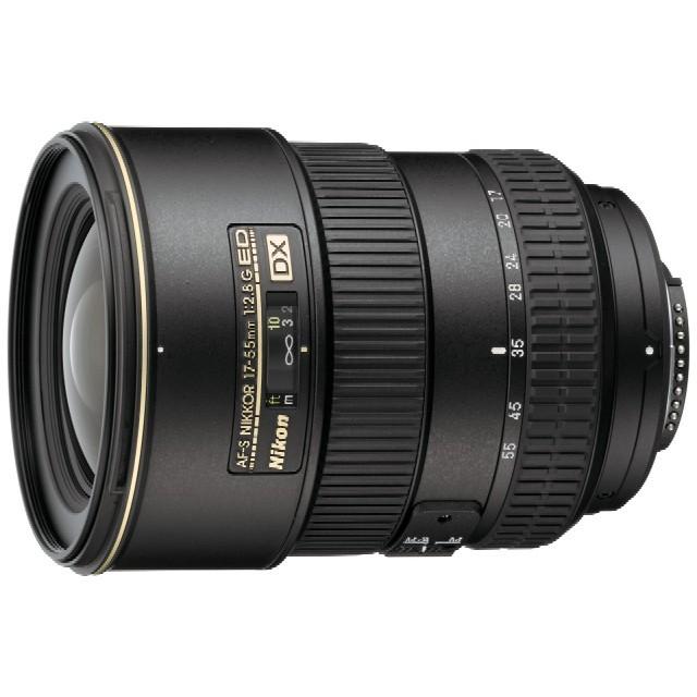 ニコン AF‐S DX Zoom-Nikkor ED 17-55mmF2.8G(IF) AF-S ズーム 