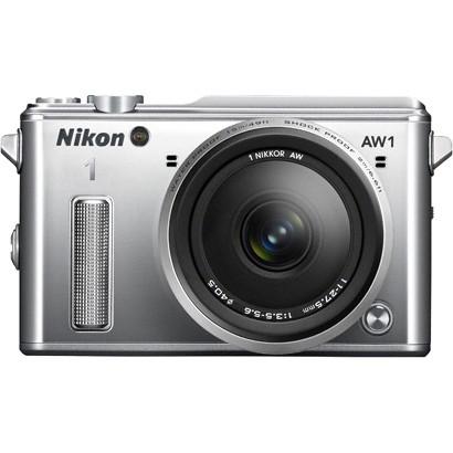 ニコンワン ニコン NIKON Nikon 1 AW1 防水ズームレンズキット