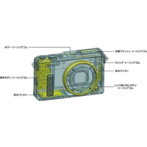 ニコンワン ニコン NIKON Nikon 1 AW1 防水ズームレンズキット