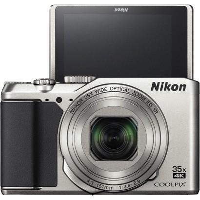 ニコン Nikon COOLPIX A900 コンパクトデジタルカメラ シルバー 新品 送料無料 | COOLPIX | 04
