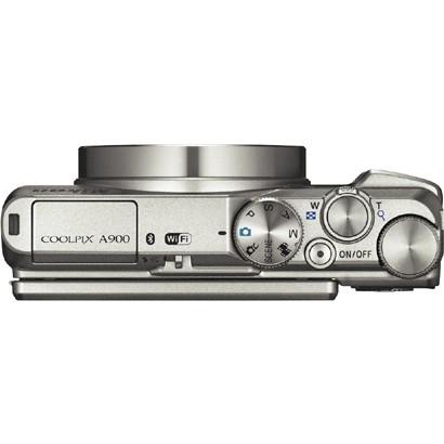 ニコン Nikon COOLPIX A900 コンパクトデジタルカメラ シルバー 新品 送料無料 | COOLPIX | 08