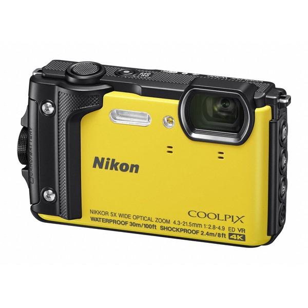 ニコン NIKON COOLPIX W300 YW イエロー コンパクトデジタルカメラ 新品 送料無料 | COOLPIX | 01
