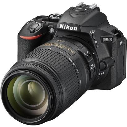 ニコン NIKON D5500 ダブルズームキット ブラック 新品 送料無料 | ニコン | 01