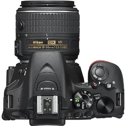 ニコン NIKON D5500 ダブルズームキット ブラック 新品 送料無料 | ニコン | 07