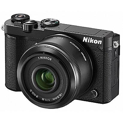 ニコン NIKON Nikon 1 J5 ダブルレンズキット ブラック ボディ＋交換レンズ 新品 送料無料 | ニコンワン | 02