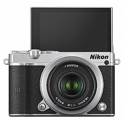 ニコン NIKON Nikon 1 J5 ダブルレンズキット シルバー ボディ＋交換レンズ 新品 送料無料 | ニコン | 04