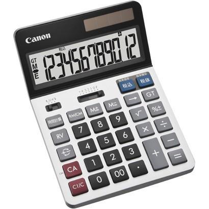 キヤノン CANON BS-2200TG SOB 実務電卓 実務プロ仕様タイプ グリーン 購入法適合 卓上サイズ 12桁 新品 送料無料 | キヤノン