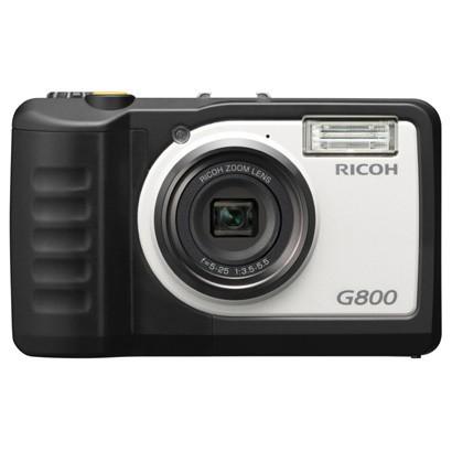 RICOH G800 コンパクトデジタルカメラ 2本 リコー（RICOH） RICOH G800 コンパクトデジタルカメラ 防水・防塵・耐