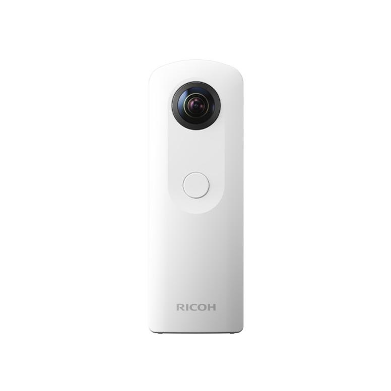 国内即発送 RICOH THETA SC デジタルカメラ 360°全天球カメラ ホワイト