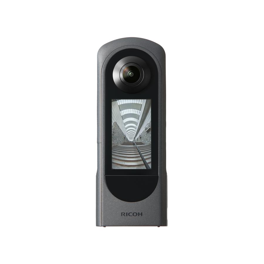 リコー（RICOH） RICOH THETA X 全天球撮影カメラ 新品 送料無料 