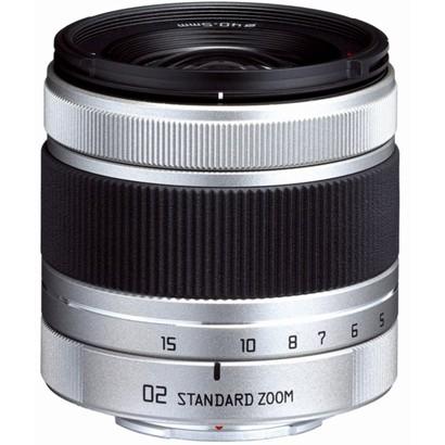リコー RICOH ペンタックス PENTAX 02 STANDARD ZOOM 標準ズームレンズ 5-15mm/F2.8-4.5 ペンタックスQ10 新品 送料無料 | ペンタックス
