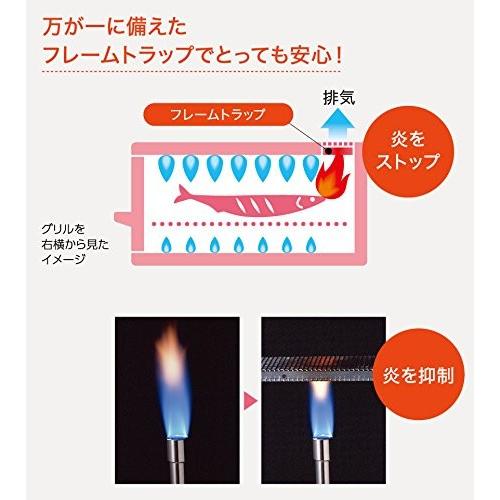 パロマ Paloma IC-66WCK-R LP ガステーブル プロパンガス LP用 右強火タイプ 新品 送料無料 | パロマ | 04