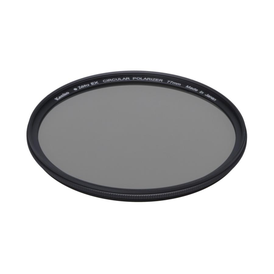ケンコー Kenko 77S Zeta EX C-PL PLフィルター 77mm 新品 送料無料 | ケンコー