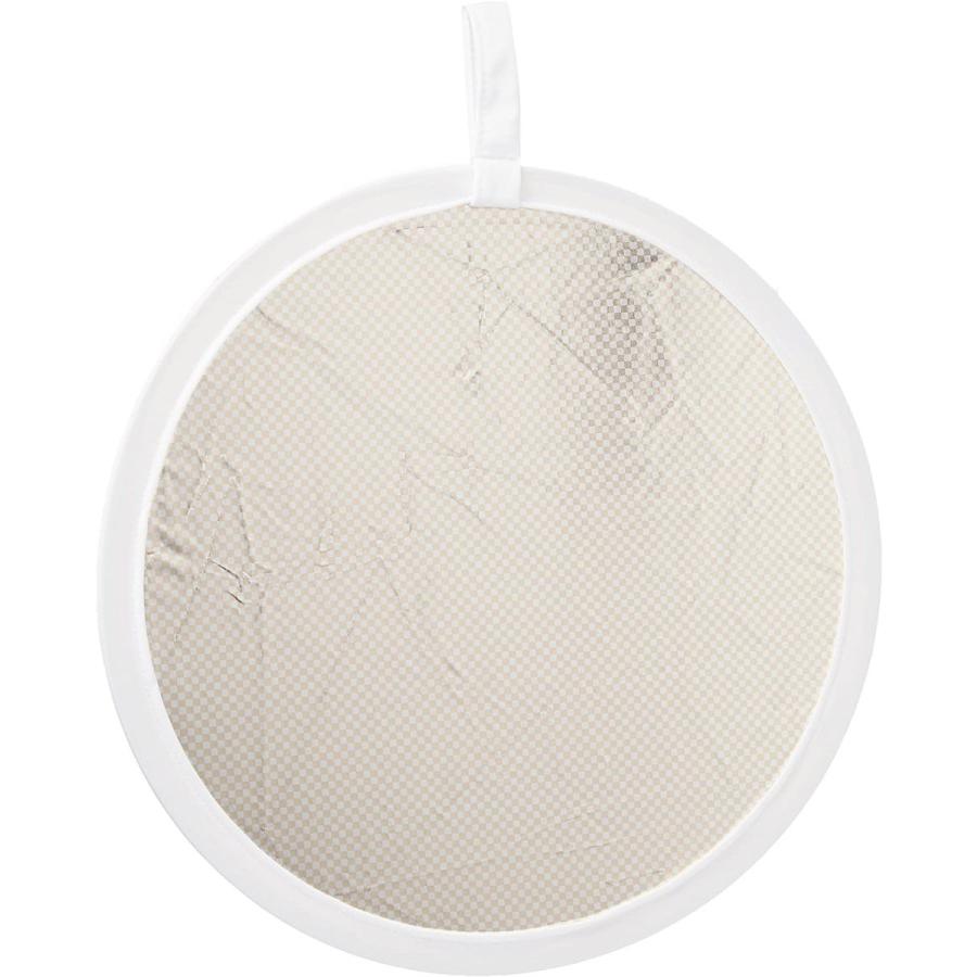 Kenko 撮影用補助器材 レフ板 Harbor ライティングレフ Rレフ SG/W 22インチ 金銀市松/白 新品 送料無料 | ケンコー