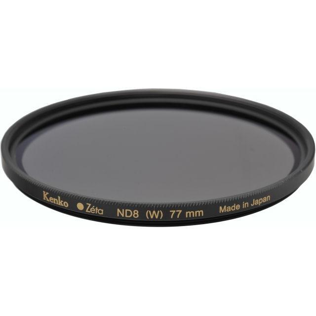 ケンコー Kenko 77S Zeta ND8 77mm 新品 送料無料 | ケンコー