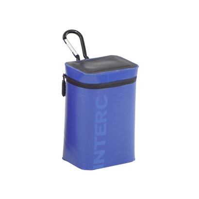 ケンコー Kenko PO02-BL アオスタ インターセプター ポーチ ブルー 新品 送料無料 | ケンコー