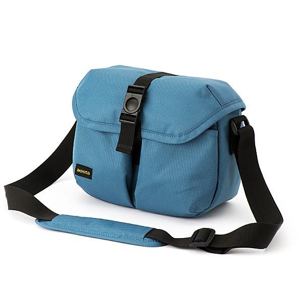 ケンコー Kenko DESH04-BL aosta アッティーヴォ ショルダーバッグ ブルー 新品 送料無料 | ケンコー