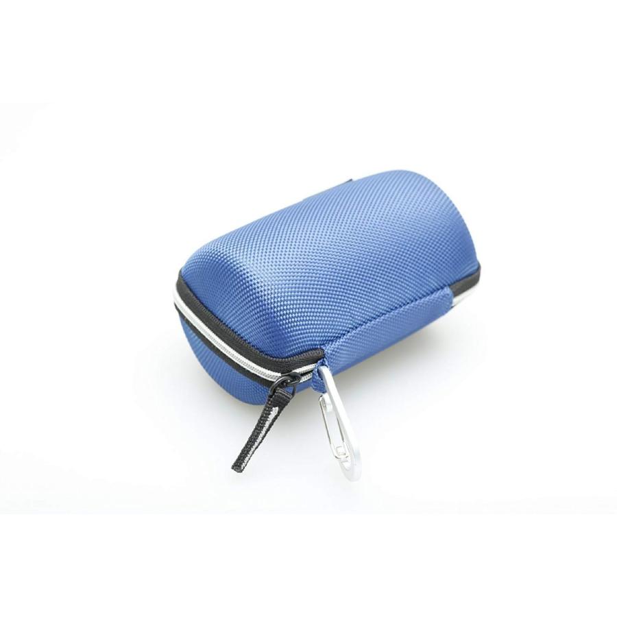 ケンコー Kenko PO01-BL aosta アオスタ EVA製セミハードポーチ レンズケース100 ブルー 新品 送料無料 | アオスタ | 01