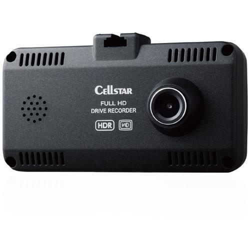 セルスター CSD-690FHR ドライブレコーダー 前方車内同時録画 新品 送料無料 | CELLSTAR