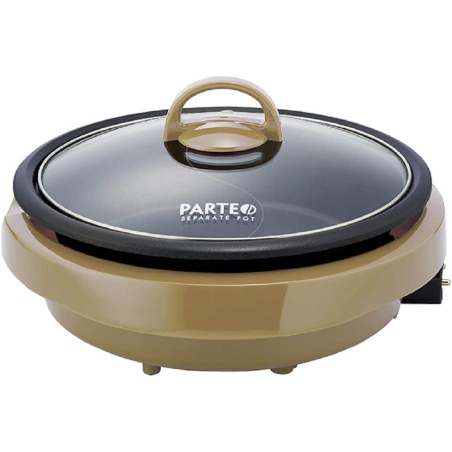 アピックス FSKP-0938-BR グリル鍋 プレート1枚 ブラウン 新品 送料無料 | APIX INTERNATIONAL