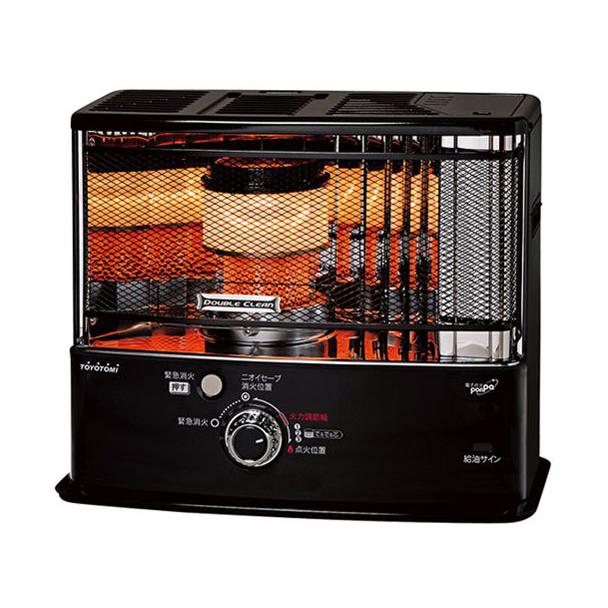 トヨトミ RC-W36M 石油ストーブ 新品 送料無料 | TOYOTOMI