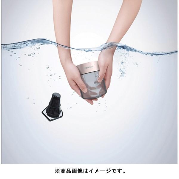 アイリスオーヤマ IRISOHYAMA KIC-FAC3 強力ふとんクリーナー ピンクゴールド 新品 送料無料 | IRIS OHYAMA | 05